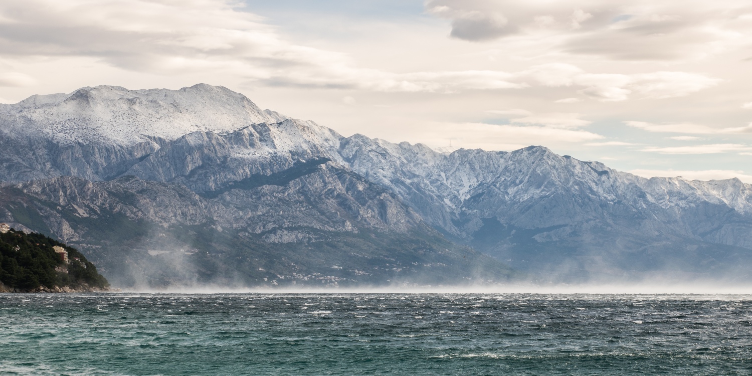 The Bora (Bura) Wind: A Unique Meteorological Phenomenon