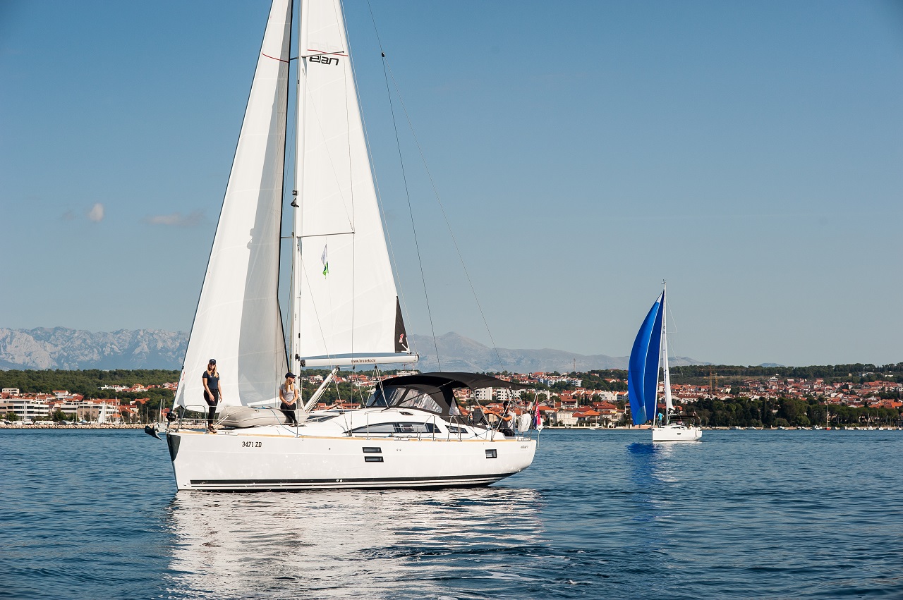 Sail away: Discover the best boat rental services in Zadar