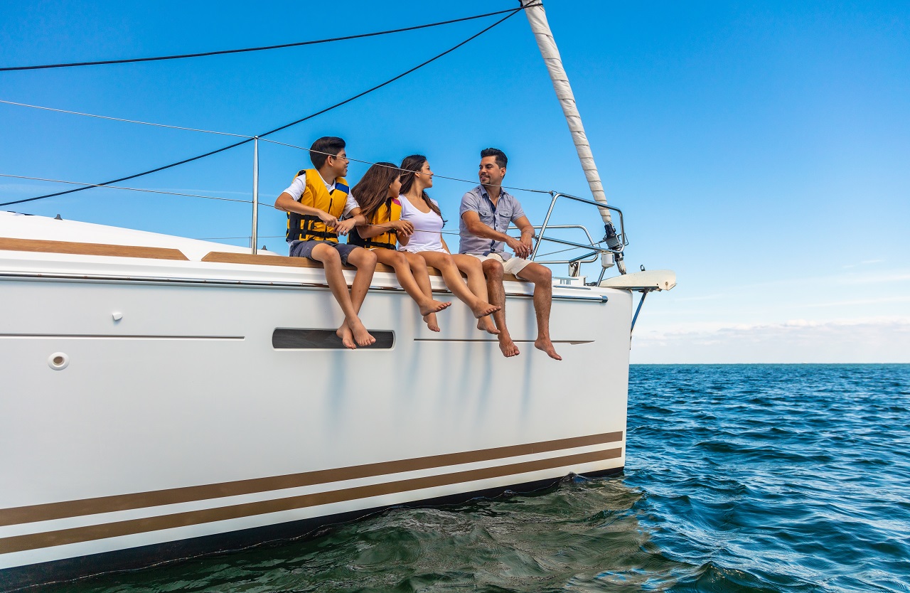 Family-friendly Sailing in Croatia: Tips and Yachts to Consider