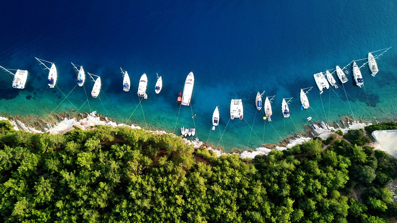 How to book your dream yacht charter in Croatia with Bruneko Charter: a step-by-step guide