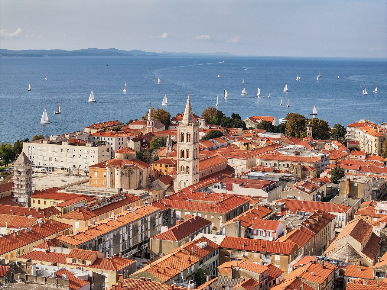 Set Sail from Zadar to Unlock the Hidden Gems of Croatia’s Adriatic Coast