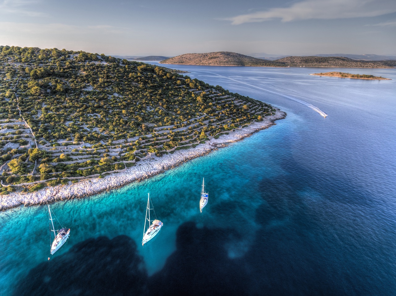 Sailing in Croatia: A Beginner's Guide