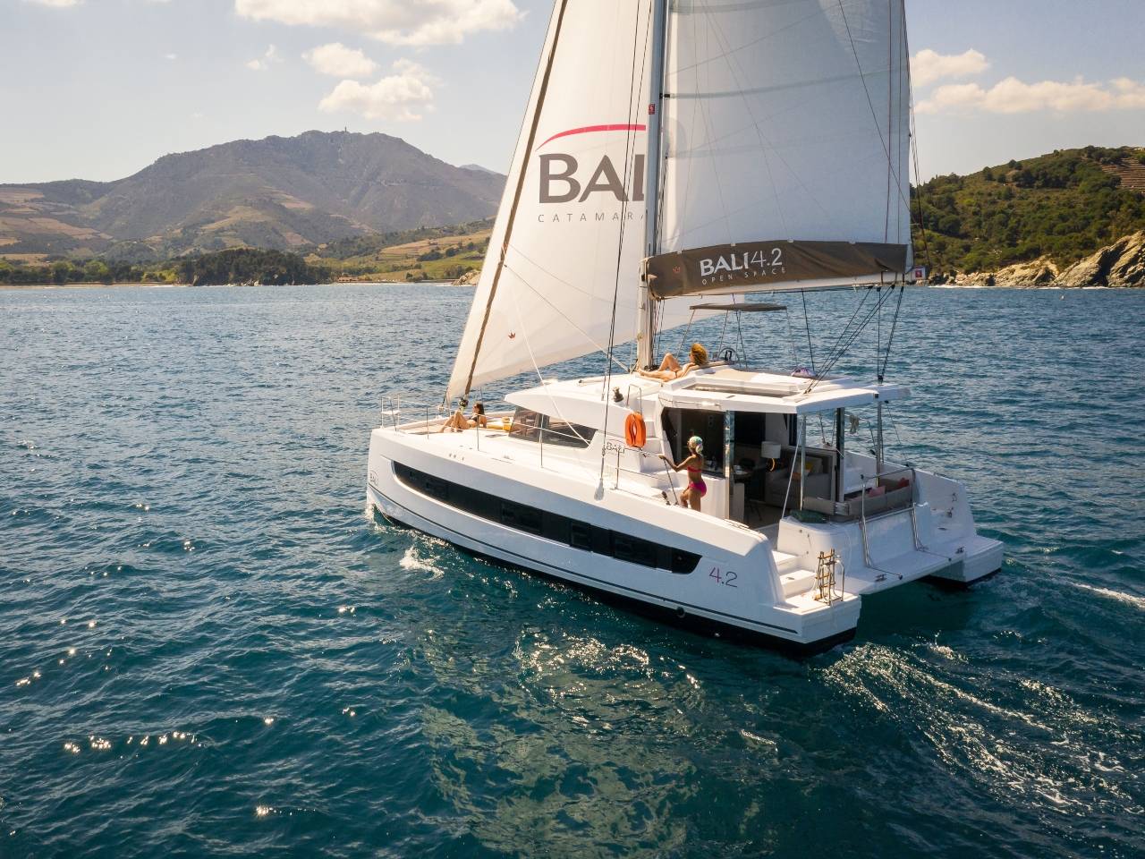 Catamaran Charter in Croatia with a Skipper: The Ultimate Sailing Adventure