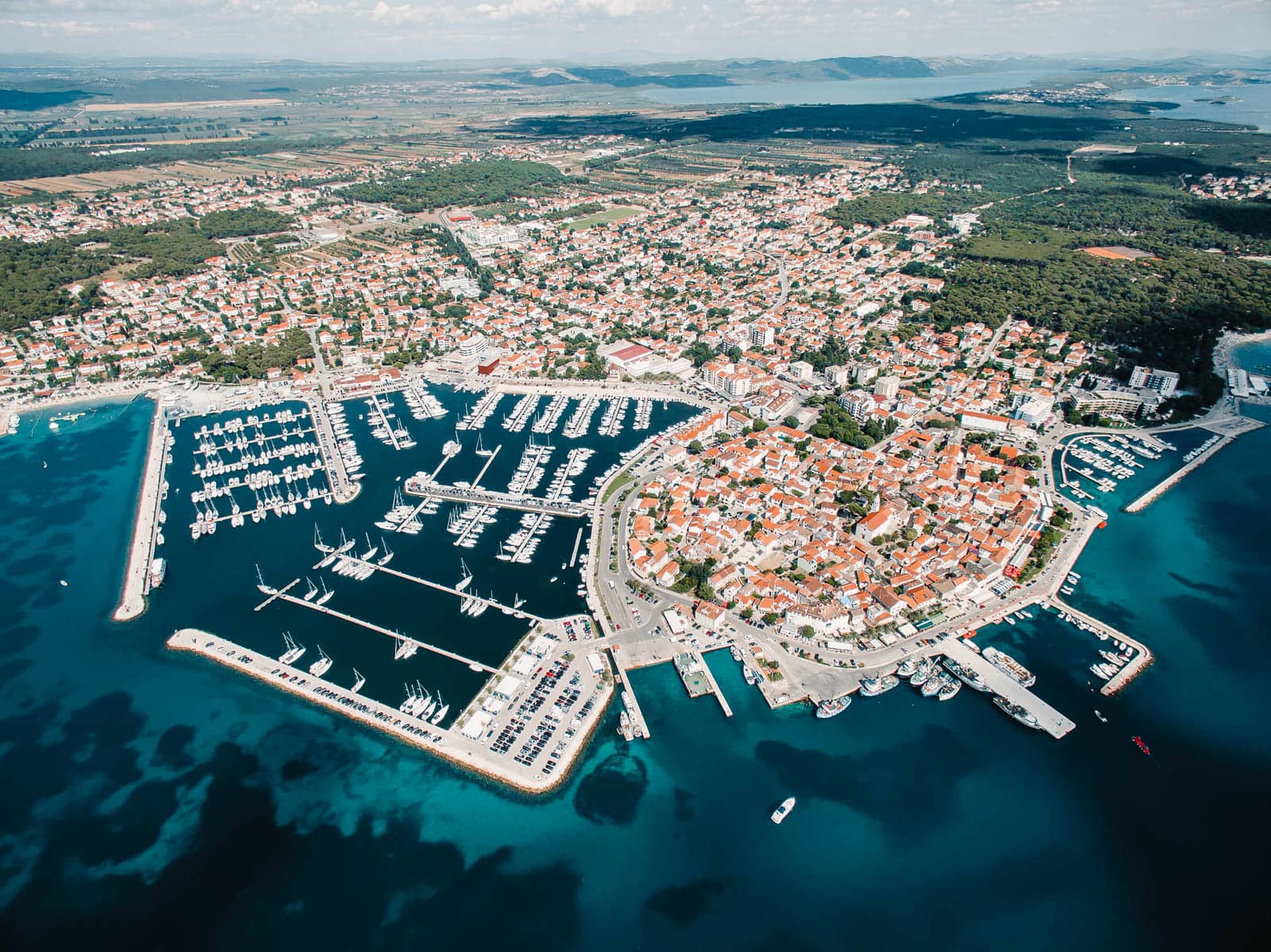 Exploring Marina Kornati: A must-visit spot for yacht enthusiasts