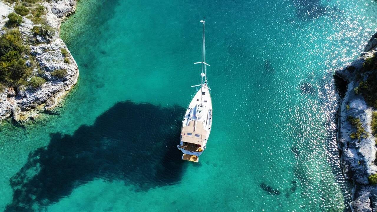 Sail on Elan Impression 4 with Bruneko Yacht Charter Croatia