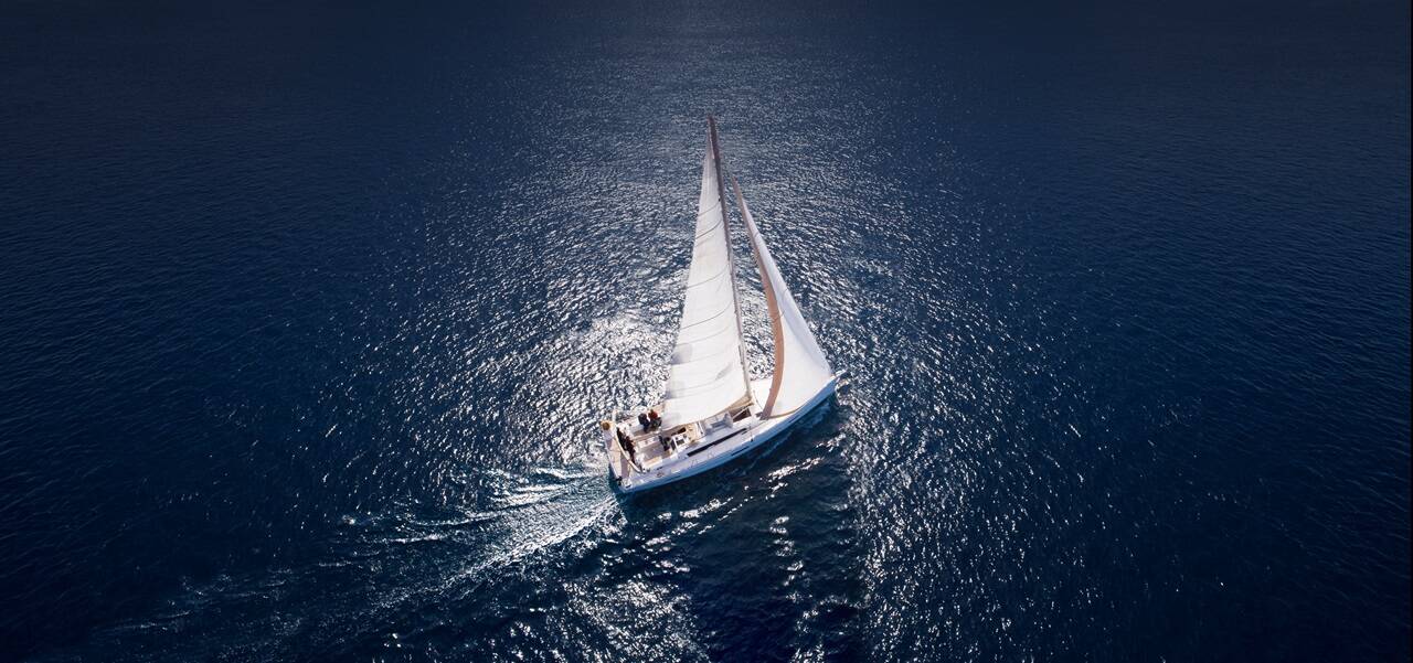 Sail in October with Bruneko Yacht Charter Zadar