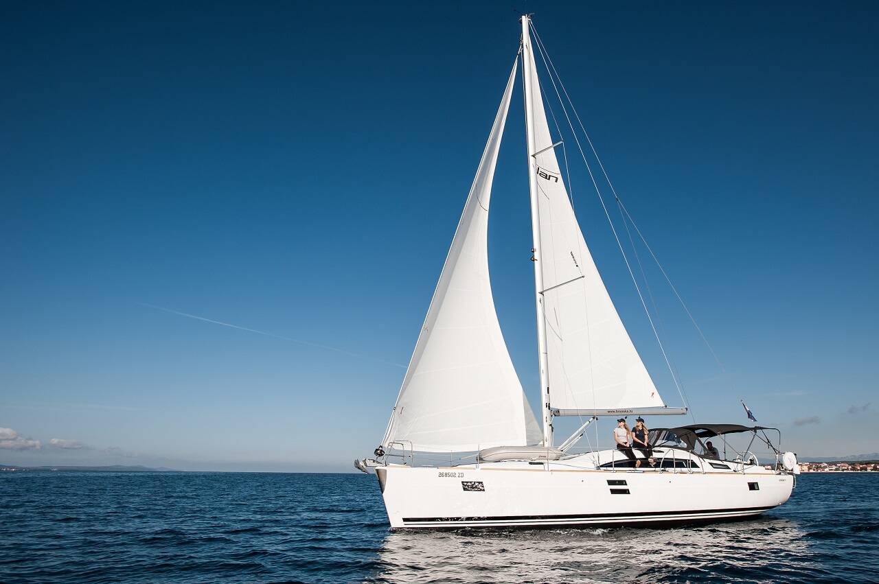 Elan Impression 45.1 "Escape": A blend of comfort and performance