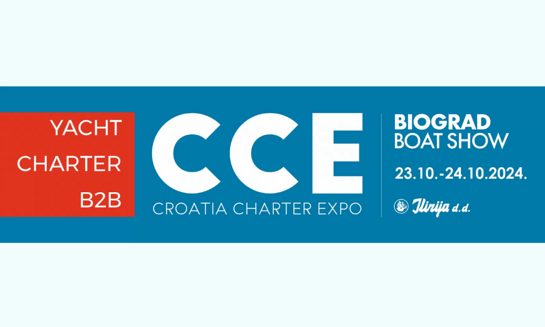 Find Bruneko Yacht Charter at the Croatia Charter Expo