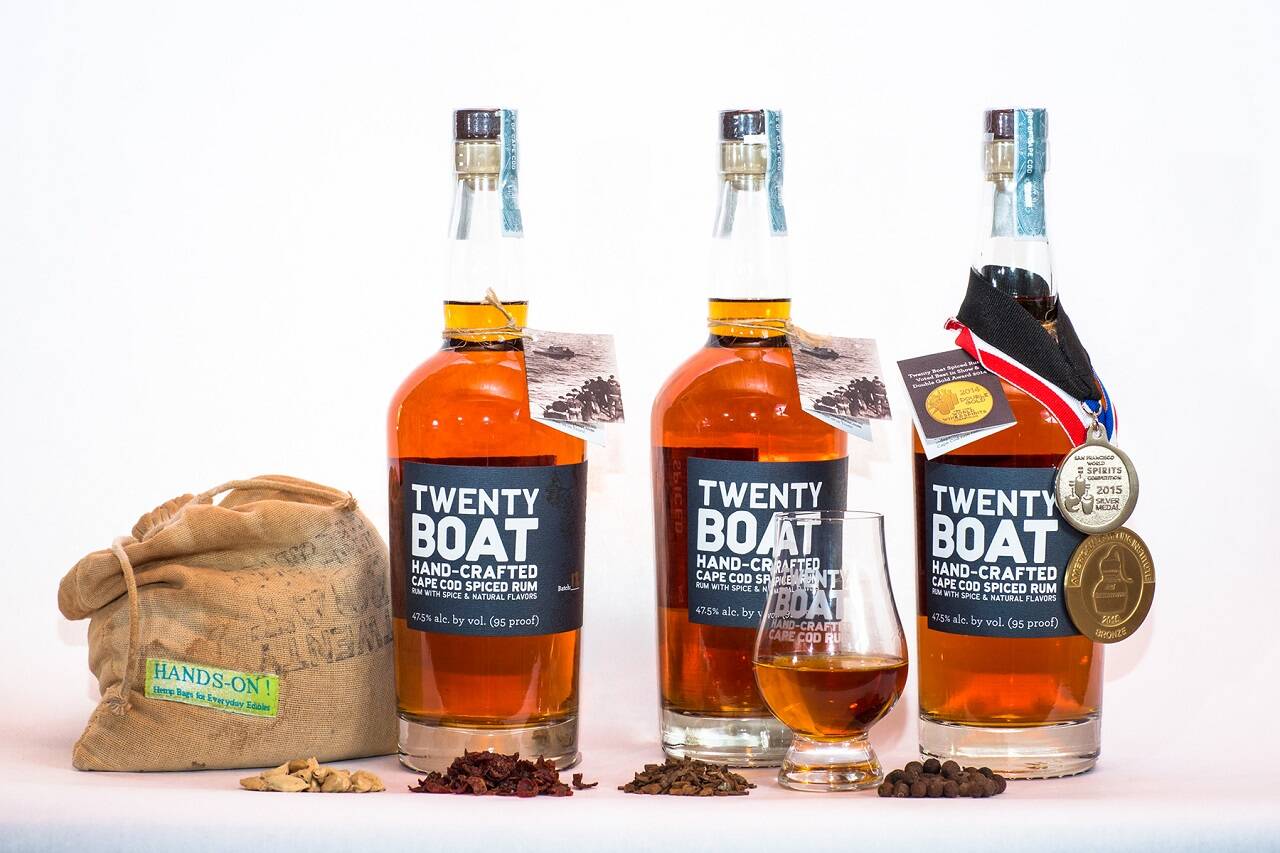 For a sailor who enjoys relaxing after a long day on the water, a bottle of high-quality rum is a great gift